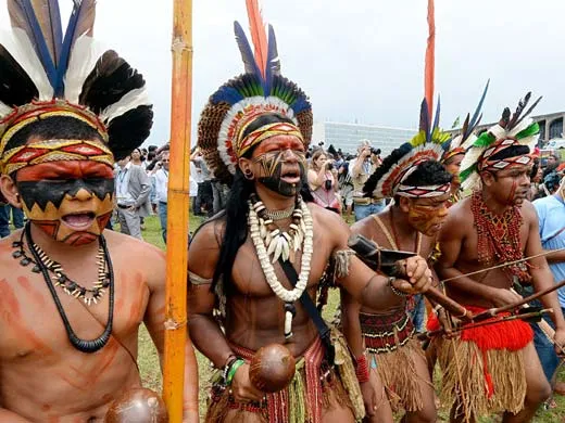 AN aprueba acuerdo para conmemorar Día de la Resistencia Indígena