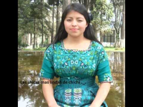 Indígenas guapas - YouTube