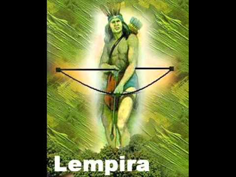 Indio Lempira 3 Plumas - YouTube