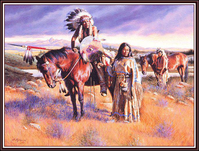 Indios americanos, el oeste y afines - Taringa!
