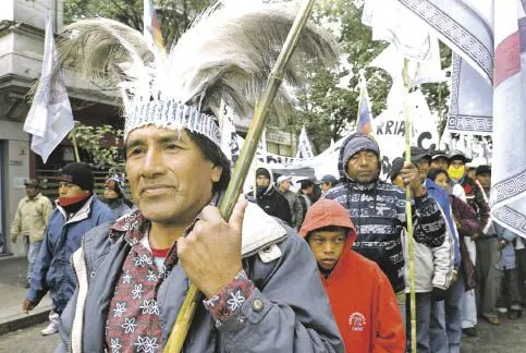 Indios argentinos - Imagui