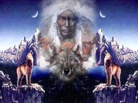 INDIOS CON LOBOS - YouTube