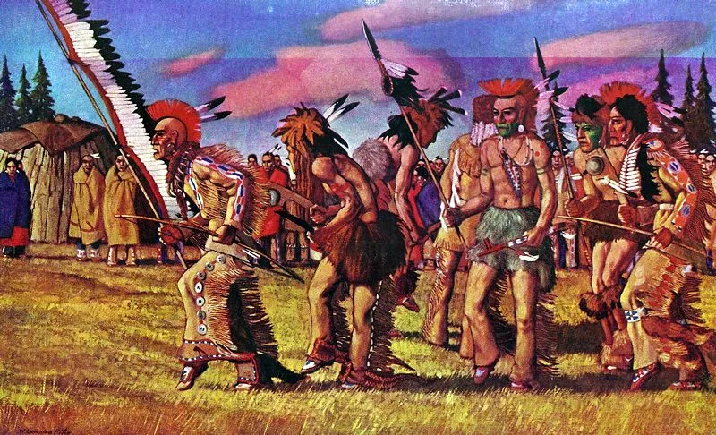 Los indios primeros pobladores de América. Cuando los pieles rojas ... Los indios primeros pobladores de América. Cuando los pieles rojas ...