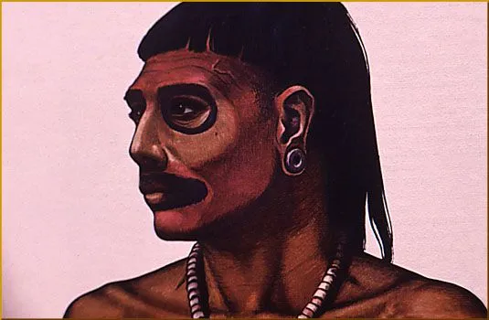 Indios Tainos