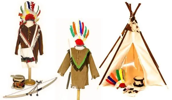Indios y Vaqueros. Disfraces de niño de toda la vida - Disfraces ... Indios y Vaqueros. Disfraces de niño de toda la vida - Disfraces ...