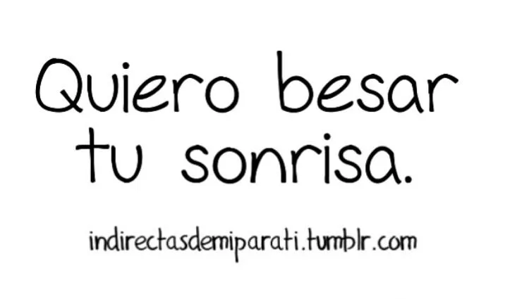 Indirectas de mi para Ti 