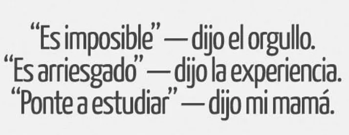 Indirectas de mi para Ti 