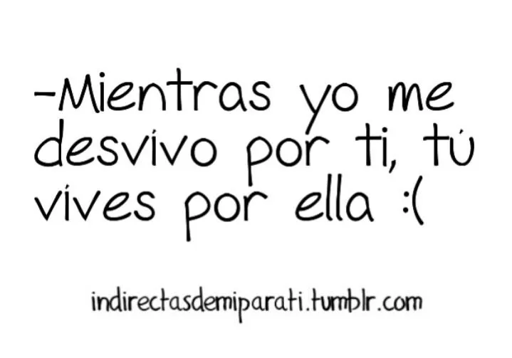 Indirectas de mi para Ti 