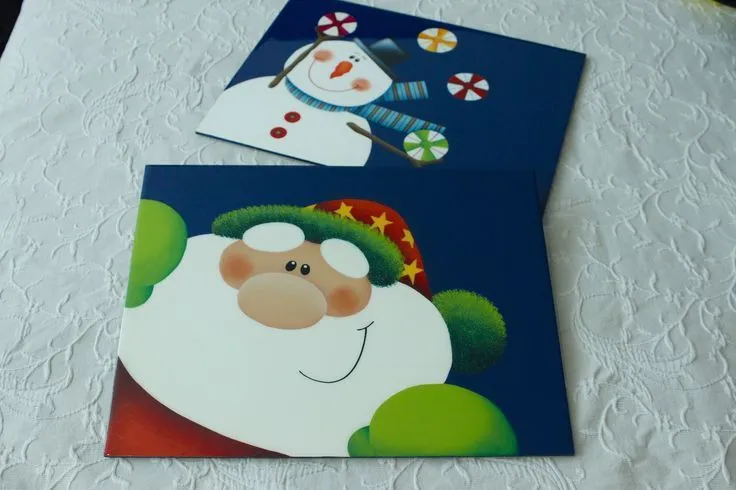 individuales navideños en madera - Buscar con Google | Country ... individuales navideños en madera - Buscar con Google | Country ...