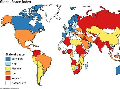 Indonesia en el planisferio - Imagui