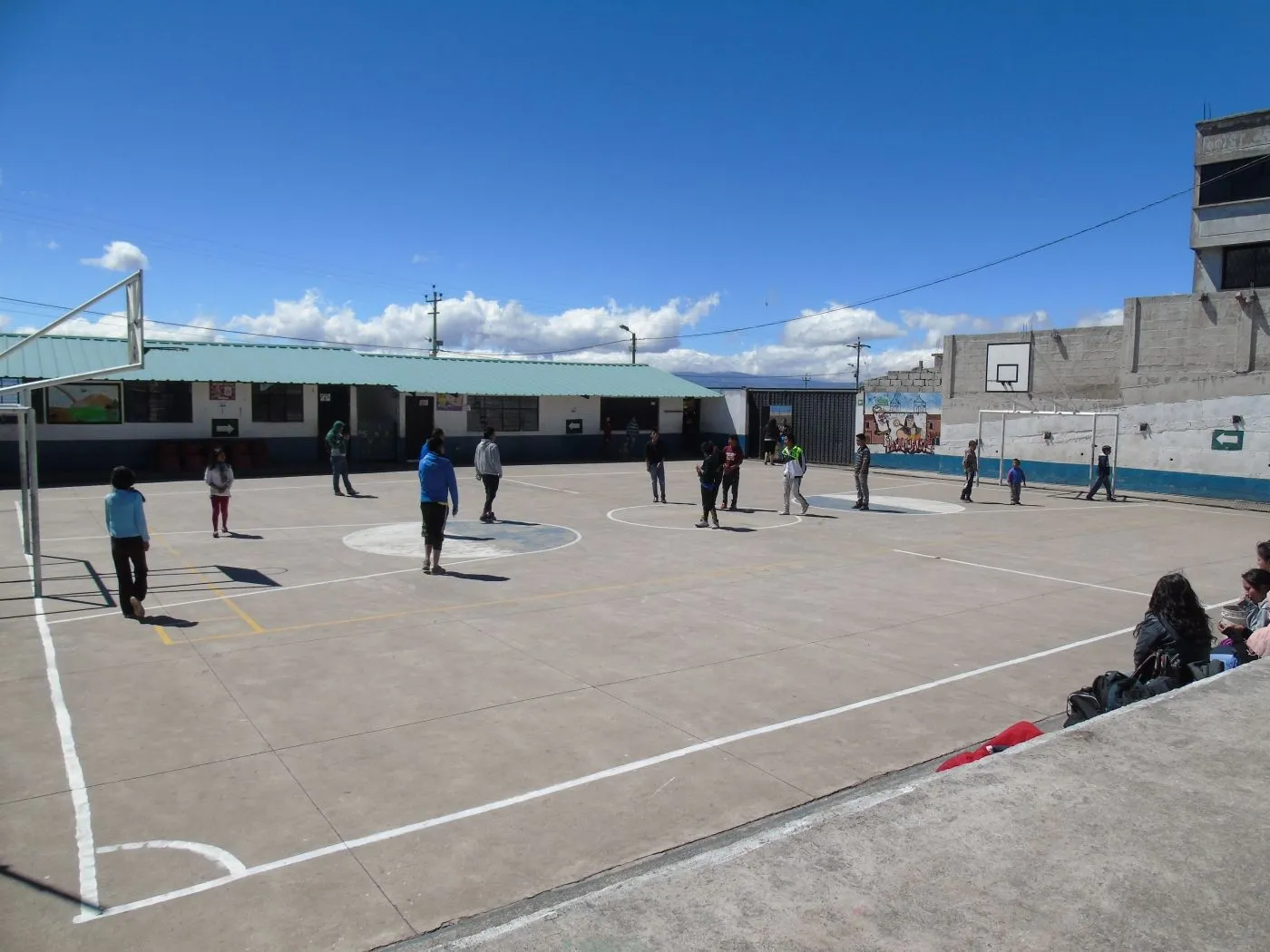 Indor fútbol – Tinku Yachay ¡Valores Unidos! Indor fútbol – Tinku Yachay ¡Valores Unidos!