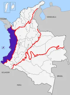induccion sena: REGIÒN PACIFICA