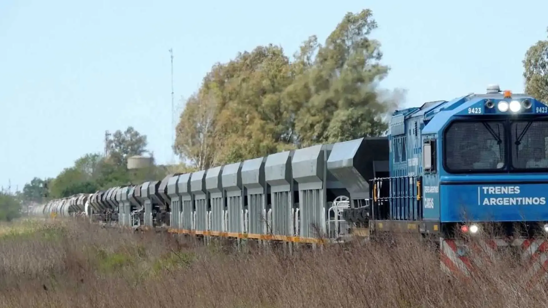 La industria argentina del remolque puede proveer vagones ferroviarios