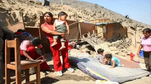 INEI: Acceso a agua y saneamiento en zonas rurales se redujo en el ... INEI: Acceso a agua y saneamiento en zonas rurales se redujo en el ...