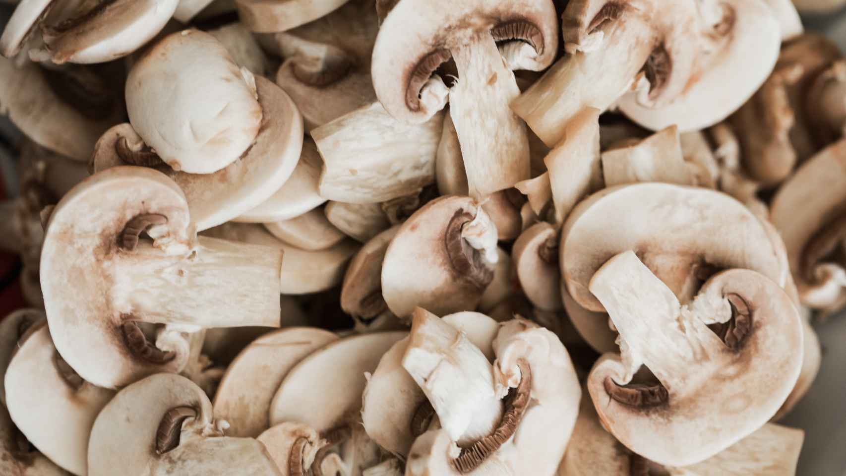 El inesperado peligro de las ensaladas con champiñón crudo El inesperado peligro de las ensaladas con champiñón crudo