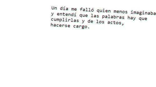 Es inevitable no sonreír al verte..