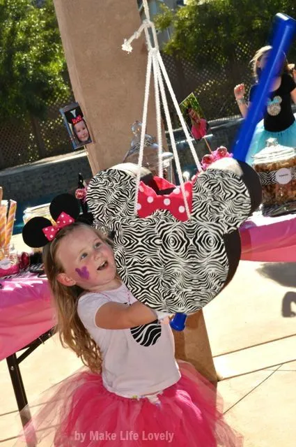 Inexpensive Party Decorating - Make Life Lovely