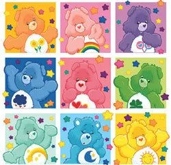 Una infancia colorida « Kya!