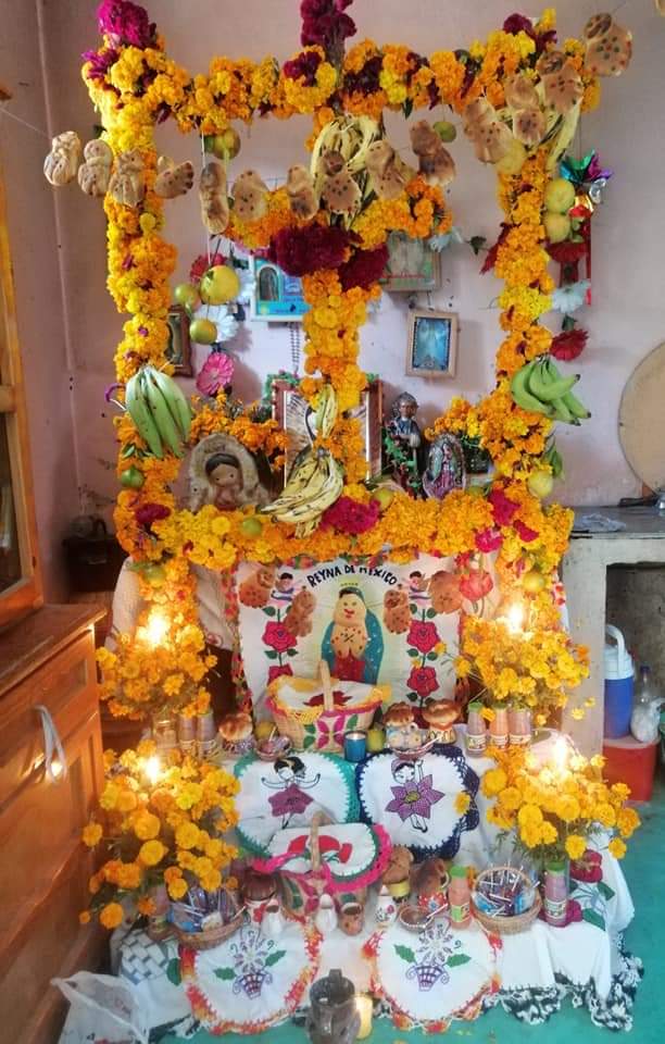 Mi infancia y el festejo del día de muertos en mi comunidad | Cultural Survival Mi infancia y el festejo del día de muertos en mi comunidad | Cultural Survival