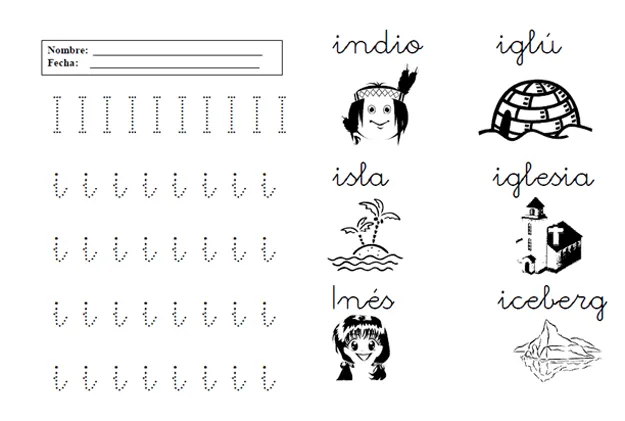 Infantil Cuatro Años: abril 2012