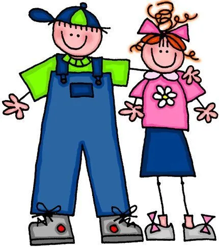 Infantil, la clase de Reli: 1/
