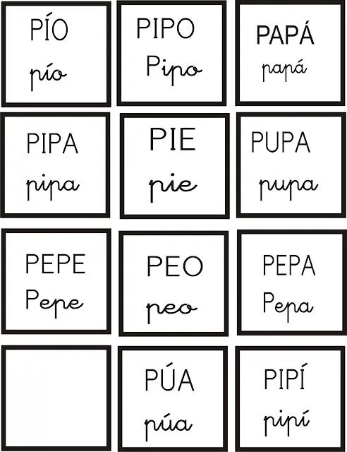 INFANTIL de GRACIA: ORIENTACIONES COMO TRABAJAR LA LECTOESCRITURA ... INFANTIL de GRACIA: ORIENTACIONES COMO TRABAJAR LA LECTOESCRITURA ...