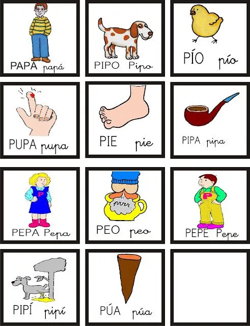 INFANTIL de GRACIA: ORIENTACIONES COMO TRABAJAR LA LECTOESCRITURA ... INFANTIL de GRACIA: ORIENTACIONES COMO TRABAJAR LA LECTOESCRITURA ...