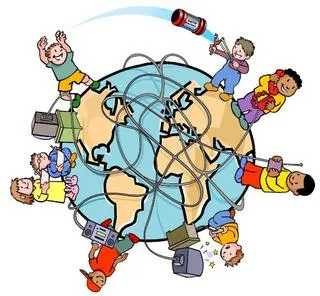 Infantil en Ribadesella: LOS MEDIOS DE COMUNICACIÓN Infantil en Ribadesella: LOS MEDIOS DE COMUNICACIÓN