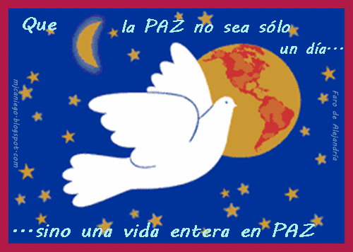 Infantil en Ribadesella: DIA DE LA PAZ Infantil en Ribadesella: DIA DE LA PAZ