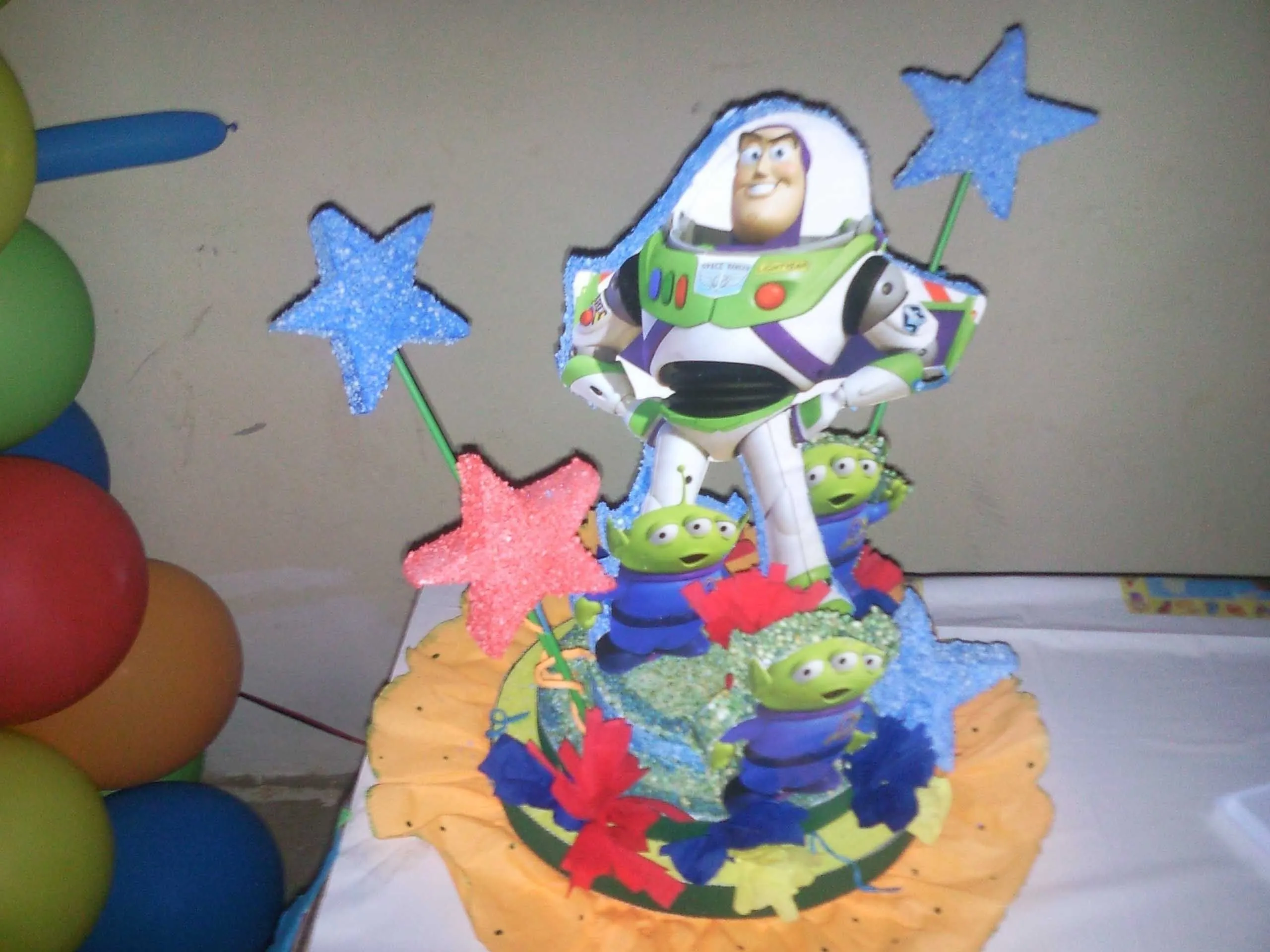 Centros de mesa de fiestas infantiles de Toy Story - Imagui Centros de mesa de fiestas infantiles de Toy Story - Imagui