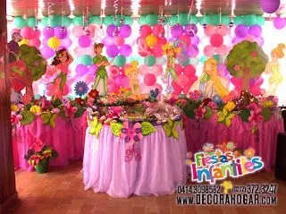 ... Infantiles: FIESTAS INFANTILES CON IDEAS "TEMA: CAMPANITA