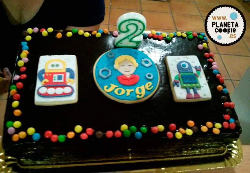 infantiles | Planeta Cookie
