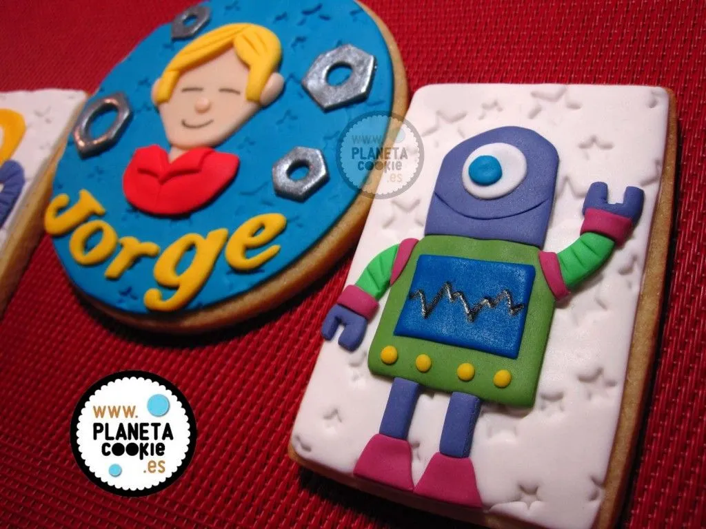 infantiles | Planeta Cookie