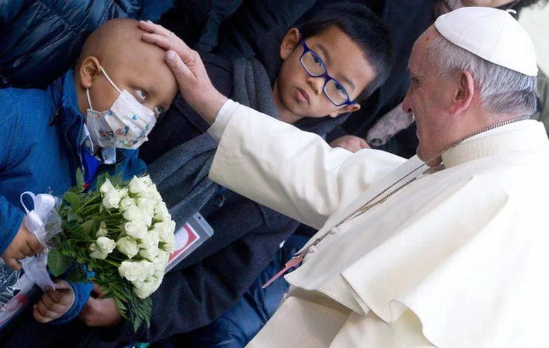 Infatigable llamamiento del Papa contra la trata de personas ... Infatigable llamamiento del Papa contra la trata de personas ...
