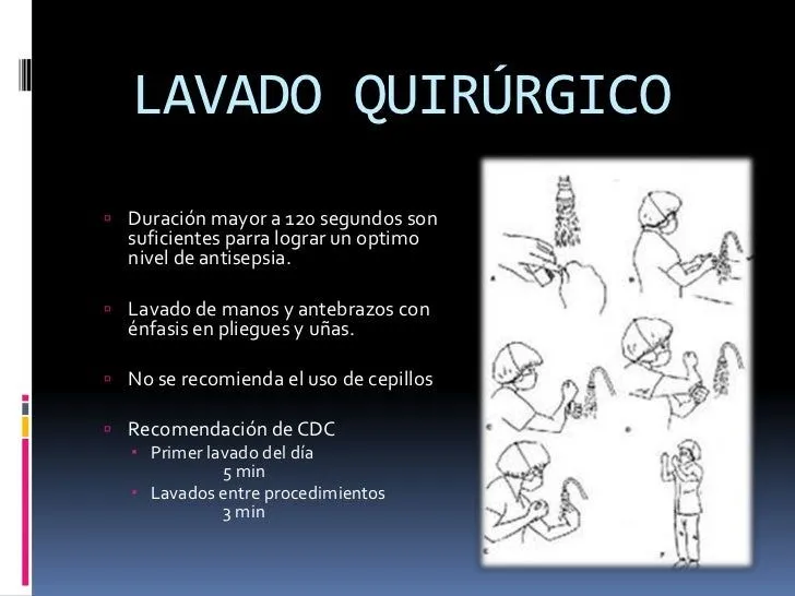 Infección del sitio operatorio