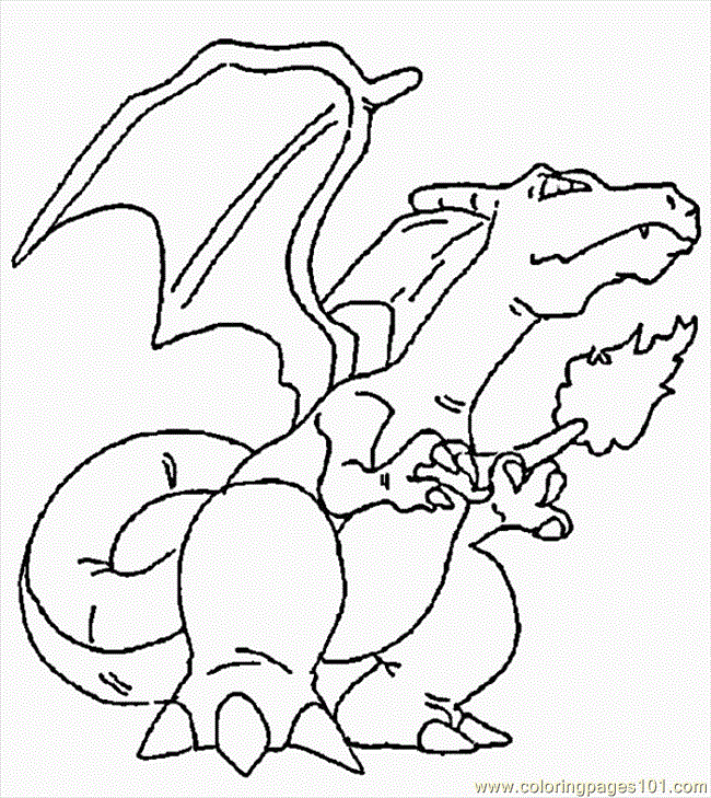 Pokemon coloring pages infernape - Imagui