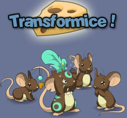 Infinite Games: Transformice