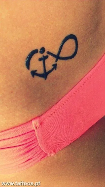 infinito e ancora | tattoo | Pinterest | Infinity Anchor, Anchors ... infinito e ancora | tattoo | Pinterest | Infinity Anchor, Anchors ...