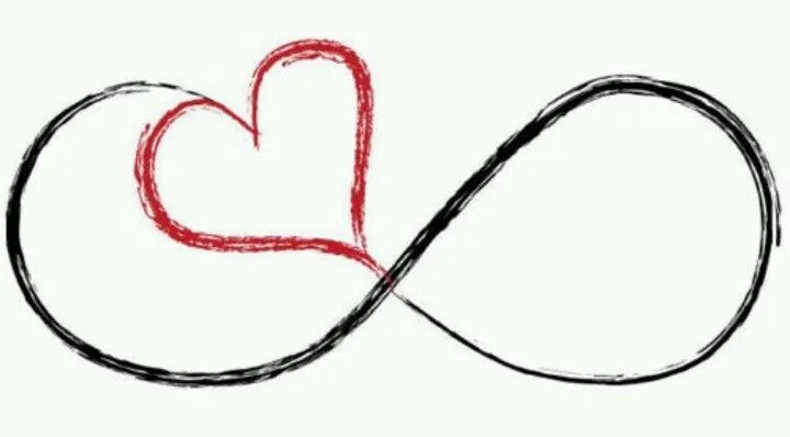 Infinito.. | Signo infinito | Pinterest | Endless Love, Infinity ...