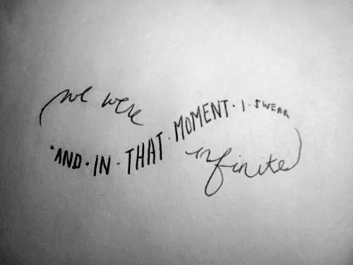 Reckless Dreams.: Infinito.