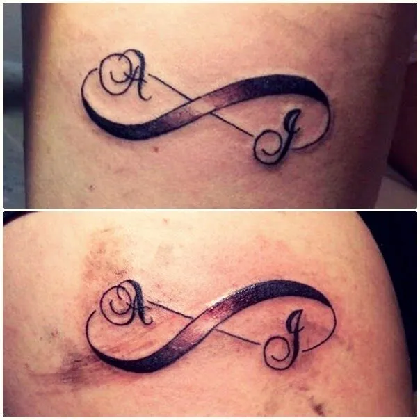 Infinitos con iniciales | Sandra Garrido♥ | Bloglovin' Infinitos con iniciales | Sandra Garrido♥ | Bloglovin'