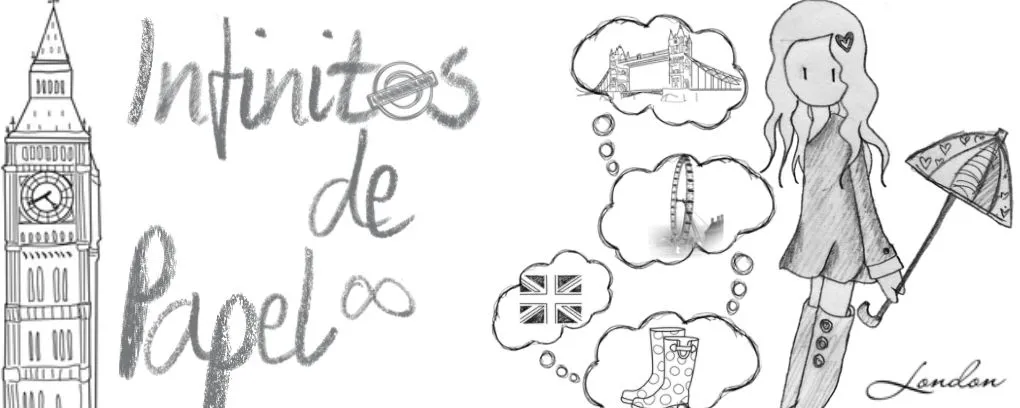 Infinitos de papel ∞: Carta de Hache a Gin. Infinitos de papel ∞: Carta de Hache a Gin.