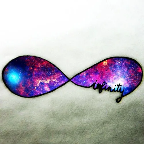 Infinity Galaxy: INFINITY LOVE AND GALAXY