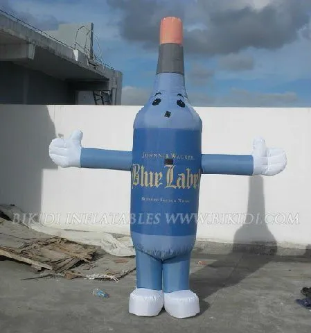 Divertido trajes inflables, Inflable botella de cerveza-Inflables ... Divertido trajes inflables, Inflable botella de cerveza-Inflables ...