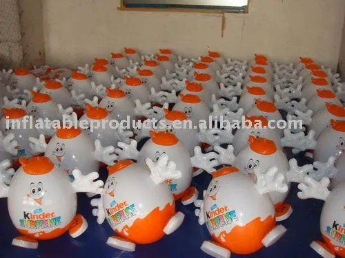 Inflable huevo juguete / juguete del bebé-Juguetes Otros y Hobby ...