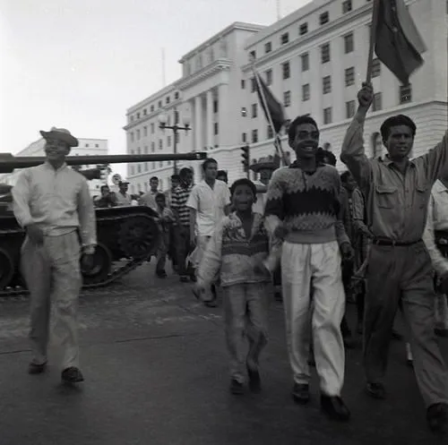 info] Imagenes del 23 de enero de 1958 contra Pérez Jimén - Taringa!