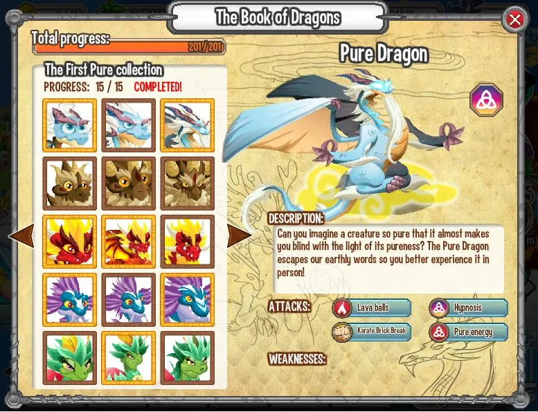 Info] Proximos Dragones: Luz - War - Legendary y Mas - Taringa!