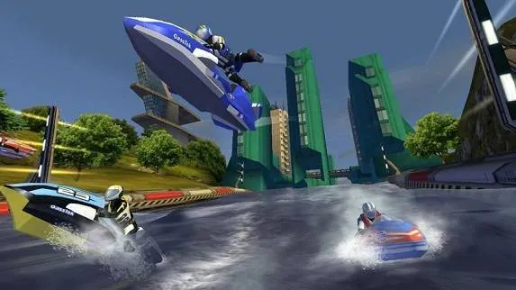 Info: Tecnología móvil 2014: Juego Riptide GP para Tablets Android Info: Tecnología móvil 2014: Juego Riptide GP para Tablets Android