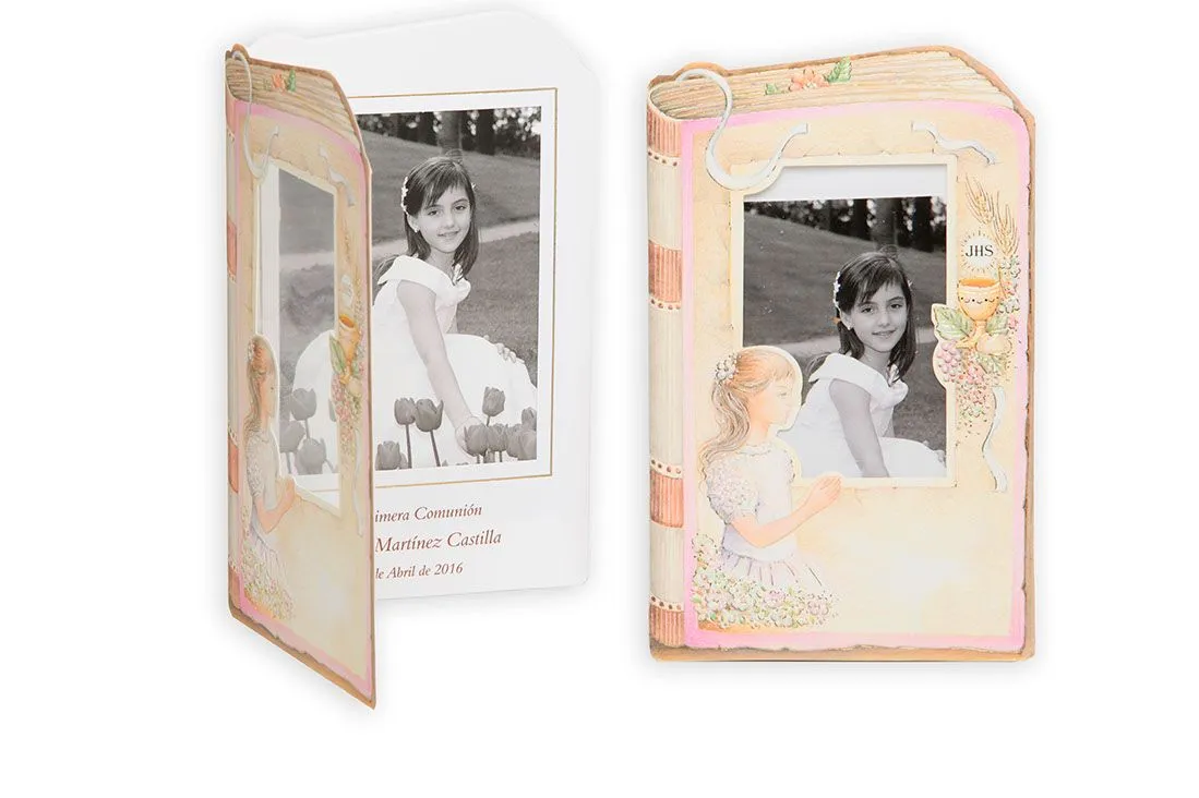 INFOCOPY Invitaciones, detalles y fotografia de Boda: COMUNIÓN Y ...