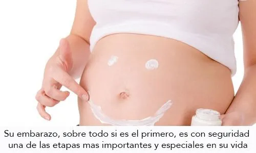Infogen | Cambios en la piel durante el tercer trimestre Infogen | Cambios en la piel durante el tercer trimestre
